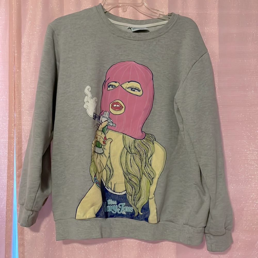 Miss MaryJane and Co Sweatshirt